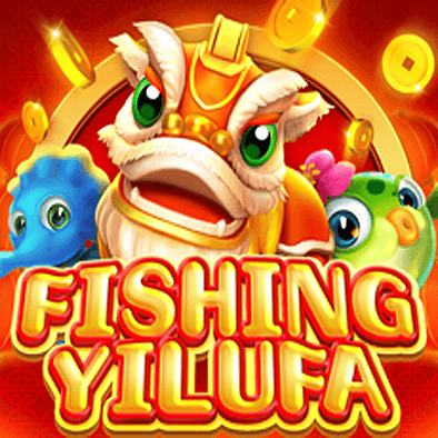 Fishing Yi Lu Fa cabinet tile artwork