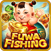 Fuwa Fishing cabinet tile artwork