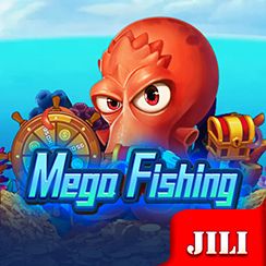 Mega Fishing cabinet tile artwork