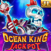 Ocean King Jackpot cabinet tile artwork