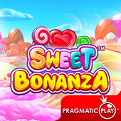 Sweet Bonanza game tile artwork